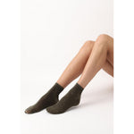 Oroblu Dames Pantysokjes DMB DIAMONDS anklet fashion 40 deni VOBC64677 - Jambelles