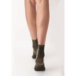 Oroblu Dames Pantysokjes DMB DIAMONDS anklet fashion 40 deni VOBC64677 - Jambelles