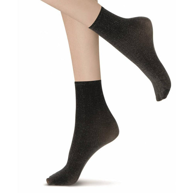 Oroblu Dames Pantysokjes DMB DIAMONDS anklet fashion 40 deni VOBC64677 - Jambelles