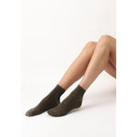 Oroblu Dames Pantysokjes DMB DIAMONDS anklet fashion 40 deni VOBC64677 - Jambelles