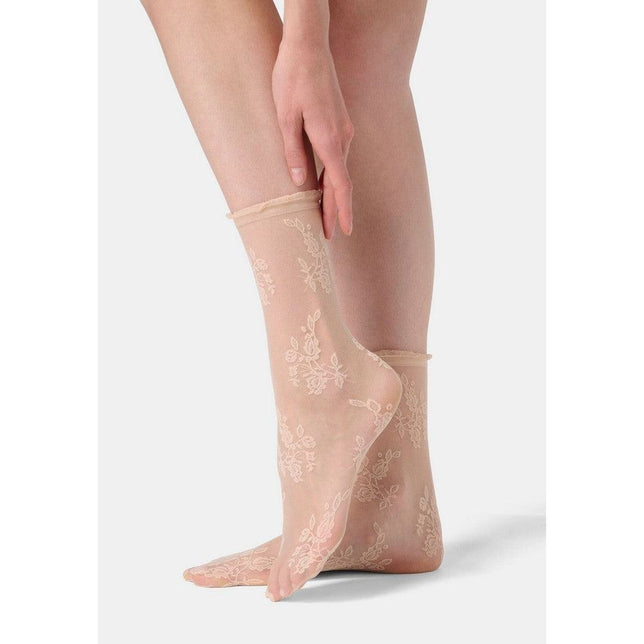 Oroblu Dames Pantysokjes Ethereal 20 Sok Vobc68502 - Jambelles