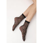 Oroblu Dames Pantysokjes Flowers 20 Sok VOBC67416 - Jambelles