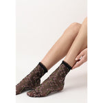 Oroblu Dames Pantysokjes Flowers 20 Sok VOBC67416 - Jambelles