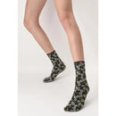 Oroblu Dames Pantysokjes Flowery 80  VOBC67142 - Jambelles
