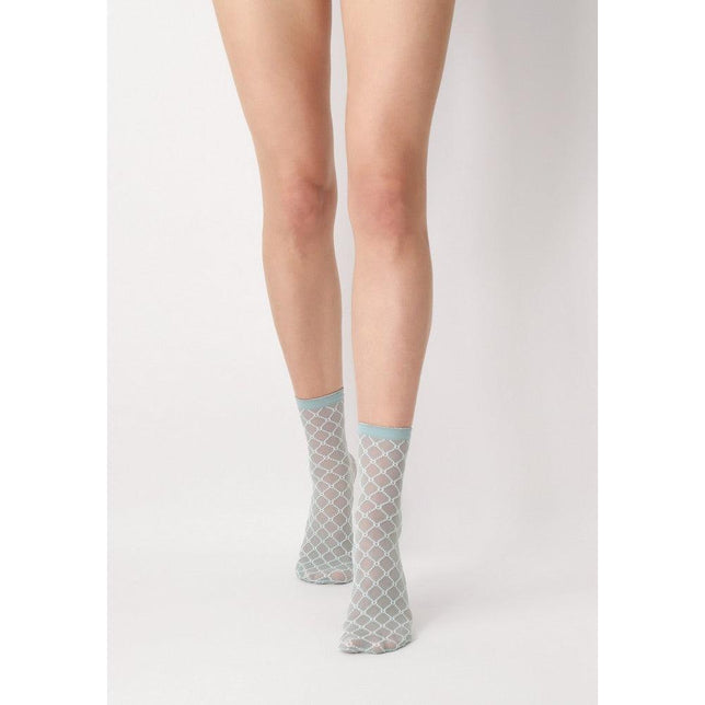 Oroblu Dames Pantysokjes Geometry 20 Sok VOBC68151 - Jambelles