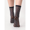 Oroblu Dames Pantysokjes Geometry 20 Sok VOBC68151 - Jambelles