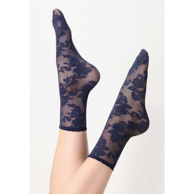 Oroblu Dames Pantysokjes Little Roses 20 Sok VOBC67927 - Jambelles