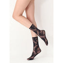 Oroblu Dames Pantysokjes Little Roses 20 Sok VOBC67927 - Jambelles