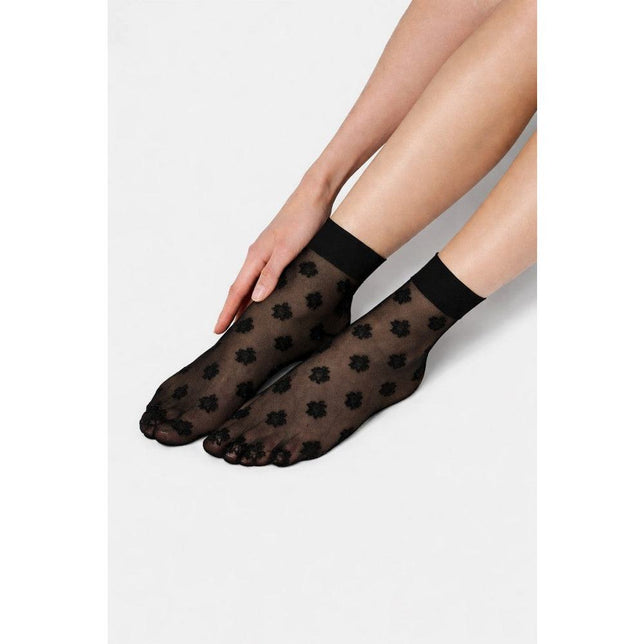 Oroblu Dames Pantysokjes Lovely Rose 20 Sok Vobc68501 - Jambelles