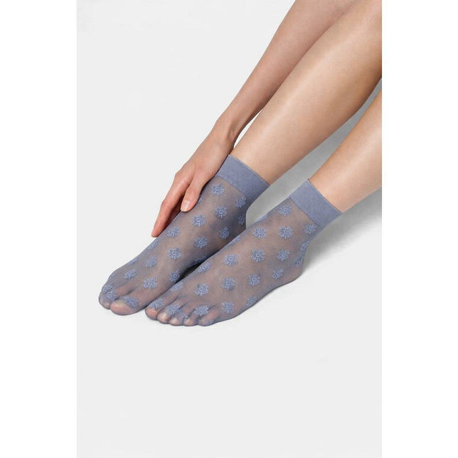 Oroblu Dames Pantysokjes Lovely Rose 20 Sok Vobc68501 - Jambelles