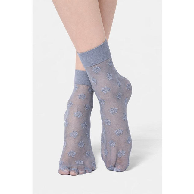 Oroblu Dames Pantysokjes Lovely Rose 20 Sok Vobc68501 - Jambelles