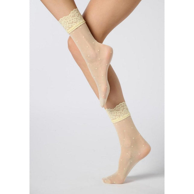 Oroblu Dames Pantysokjes Sweetie 20 VOBC68152 - Jambelles