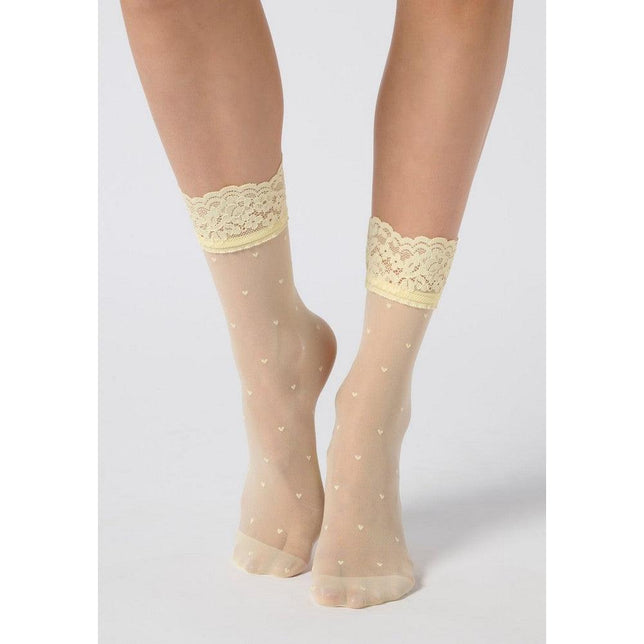 Oroblu Dames Pantysokjes Sweetie 20 VOBC68152 - Jambelles