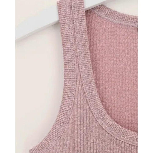 Oroblu Dames Shirt Aster Tank Top VOBT66058 - Jambelles