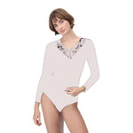 Oroblu Dames Shirt Perfect Line Cashmere - Lace T-Shir VOBT67430 - Jambelles