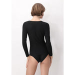 Oroblu Dames Shirt Perfect Line Cashmere - Lace T-Shir VOBT67430 - Jambelles