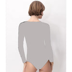 Oroblu Dames Shirt Perfect Line Cashmere - Lace T-Shir VOBT67430 - Jambelles