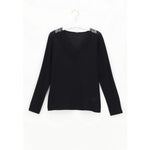 Oroblu Dames Shirt Perfect Line Cashmere - Lace T-Shir VOBT67430 - Jambelles