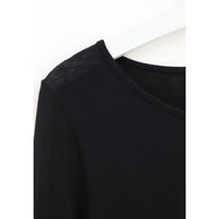 Oroblu Dames Shirt Perfect Line Cashmere - T-Shirt Lon VOBT67055 - Jambelles
