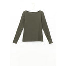 Oroblu Dames Shirt Perfect Line Cashmere - T-Shirt Lon VOBT67055 - Jambelles