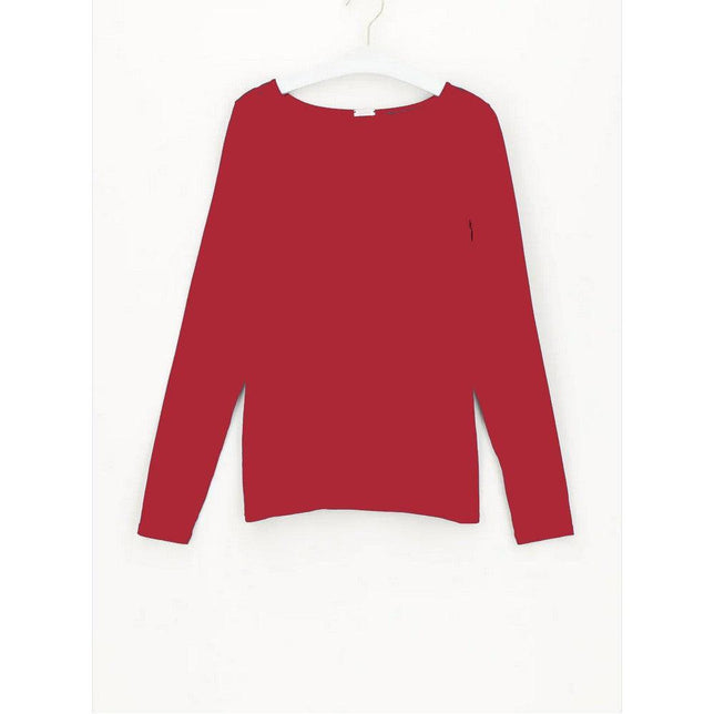 Oroblu Dames Shirt Perfect Line Cashmere - T-Shirt Lon VOBT67055 - Jambelles