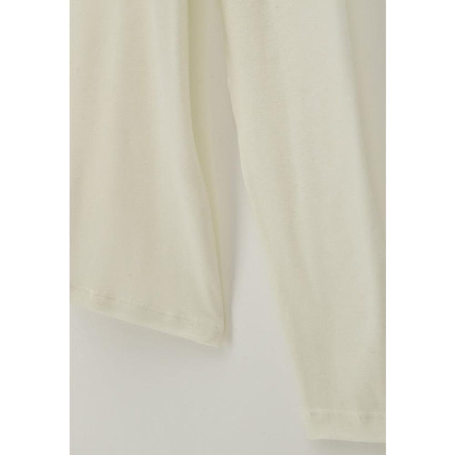 Oroblu Dames Shirt Perfect Line Cashmere - T-Shirt Lon VOBT67055 - Jambelles