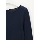 Oroblu Dames Shirt Perfect Line Cashmere - T-Shirt Lon VOBT67055 - Jambelles