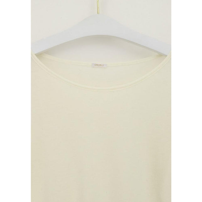 Oroblu Dames Shirt Perfect Line Cashmere - T-Shirt Lon VOBT67055 - Jambelles