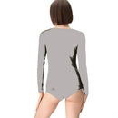 Oroblu Dames Shirt Perfect Line Cashmere - T-Shirt Lon VOBT67055 - Jambelles