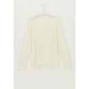 Oroblu Dames Shirt Perfect Line Cashmere - T-Shirt Lon VOBT67055 - Jambelles