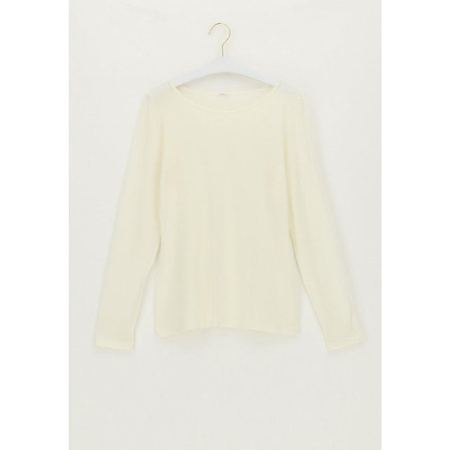 Oroblu Dames Shirt Perfect Line Cashmere - T-Shirt Lon VOBT67055 - Jambelles