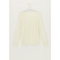 Oroblu Dames Shirt Perfect Line Cashmere - T-Shirt Lon VOBT67055 - Jambelles