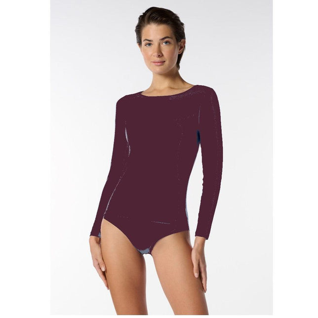 Oroblu Dames Shirt Perfect Line Cashmere - T-Shirt Lon VOBT67055 - Jambelles