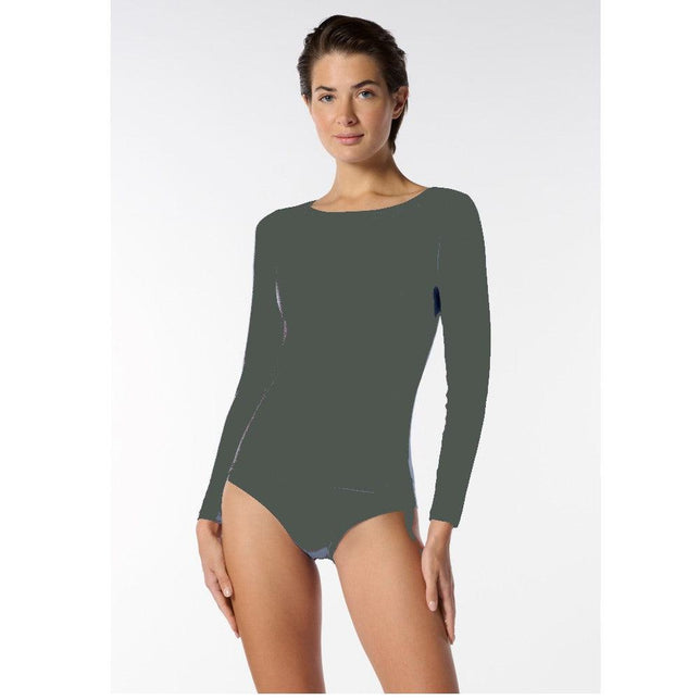 Oroblu Dames Shirt Perfect Line Cashmere - T-Shirt Lon VOBT67055 - Jambelles