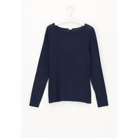 Oroblu Dames Shirt Perfect Line Cashmere - T-Shirt Lon VOBT67055 - Jambelles