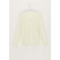 Oroblu Dames Shirt Perfect Line Cashmere - T-Shirt Lon VOBT67055 - Jambelles
