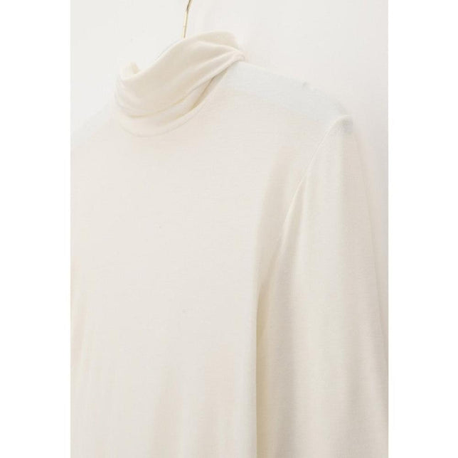 Oroblu Dames Shirt Perfect Line Cashmere - Turtle Neck VOBT67057 - Jambelles