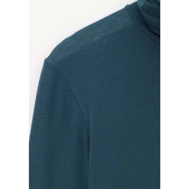 Oroblu Dames Shirt Perfect Line Cashmere - Turtle Neck VOBT67057 - Jambelles