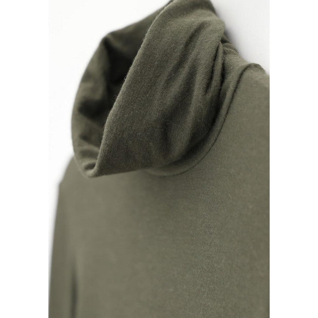 Oroblu Dames Shirt Perfect Line Cashmere - Turtle Neck VOBT67057 - Jambelles