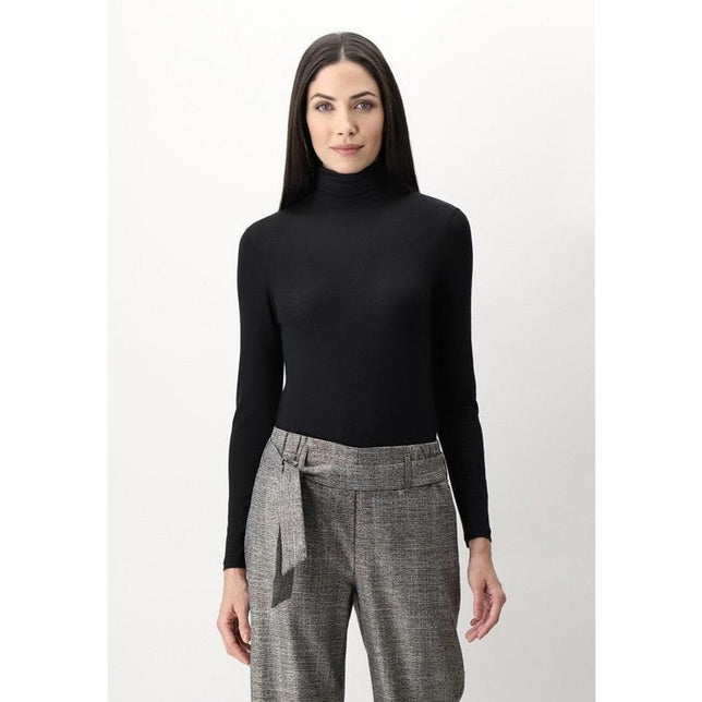 Oroblu Dames Shirt Perfect Line Cashmere - Turtle Neck VOBT67057 - Jambelles