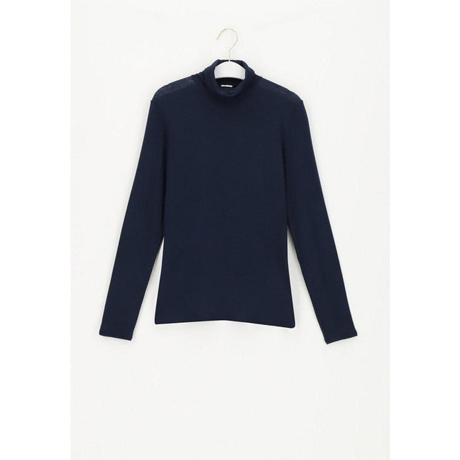 Oroblu Dames Shirt Perfect Line Cashmere - Turtle Neck VOBT67057 - Jambelles