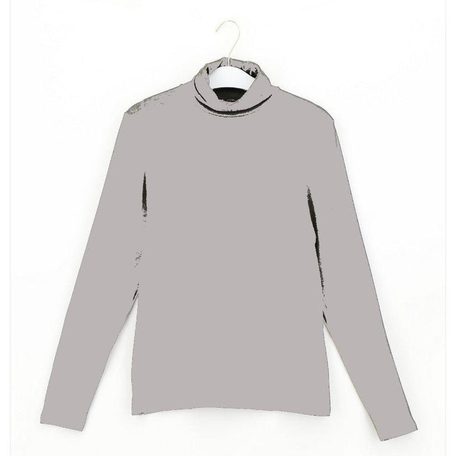 Oroblu Dames Shirt Perfect Line Cashmere - Turtle Neck VOBT67057 - Jambelles