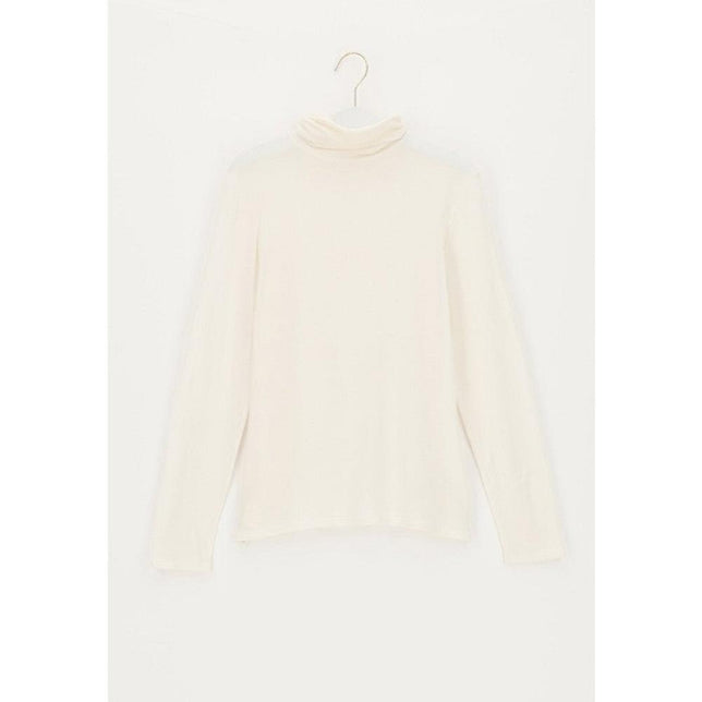 Oroblu Dames Shirt Perfect Line Cashmere - Turtle Neck VOBT67057 - Jambelles