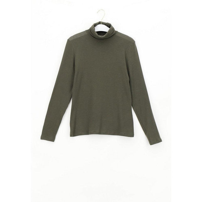 Oroblu Dames Shirt Perfect Line Cashmere - Turtle Neck VOBT67057 - Jambelles