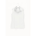 Oroblu Dames Shirt Perfect Line Cotton - American Polo VOBT67383 - Jambelles