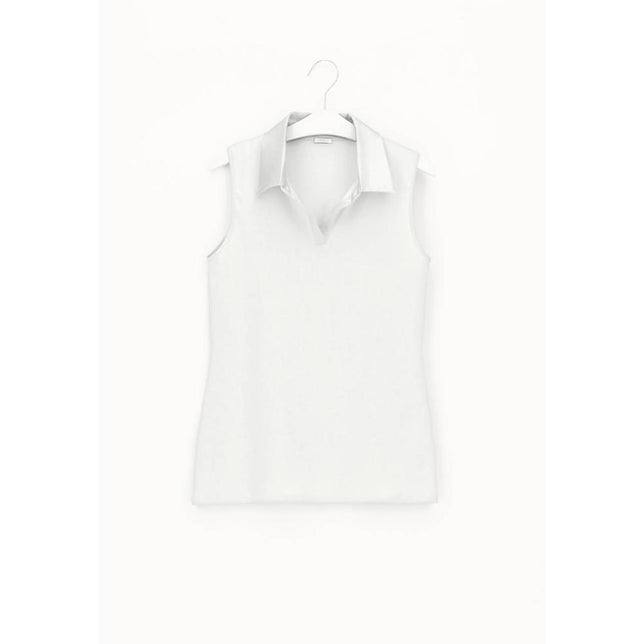 Oroblu Dames Shirt Perfect Line Cotton - American Polo VOBT67383 - Jambelles