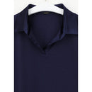 Oroblu Dames Shirt Perfect Line Cotton - American Polo VOBT67383 - Jambelles
