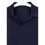 Oroblu Dames Shirt Perfect Line Cotton - American Polo VOBT67383 - Jambelles