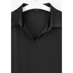 Oroblu Dames Shirt Perfect Line Cotton - American Polo VOBT67383 - Jambelles