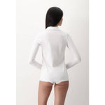 Oroblu Dames Shirt Perfect Line Cotton - Polo Lo VOBT01677 - Jambelles